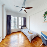 Woodlands Condo Common Room for Rent – 22 Woodlands Crescent - Image 1 of 7 - Thumbnail