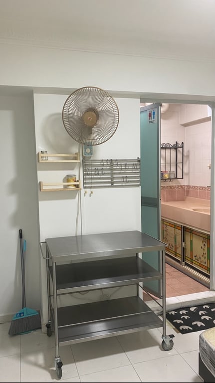 HDB Master Room for Rent in Bukit Panjang · 185 Jelebu Road, 670185 · S$ 1,300/mo - Image 6 of 9