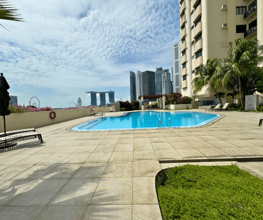Condo Common Room for Rent in Singapore River · 20 Upper Circular Road, 058416 · S$ 2,000/mo - Image 9 of 9