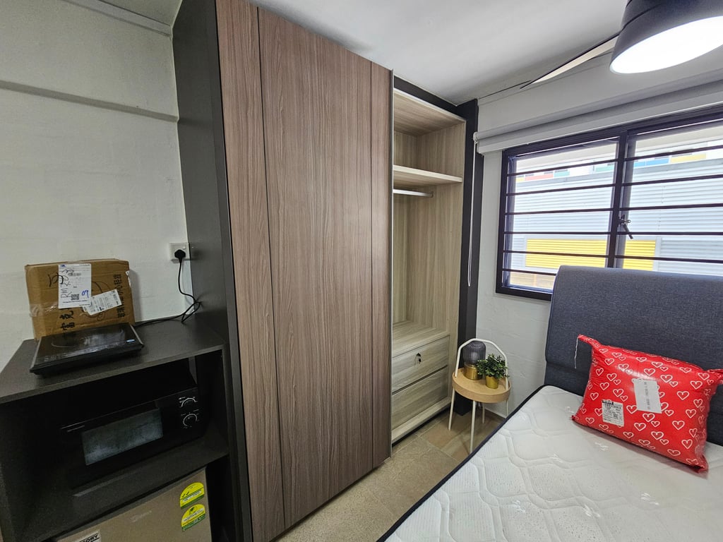 Bedok HDB Master Room for Rent – 17 Bedok South Road - Image 3 of 11