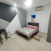 Pasir Ris Condo Common Room for Rent – 14 Flora Road - Image 1 of 10 - Thumbnail