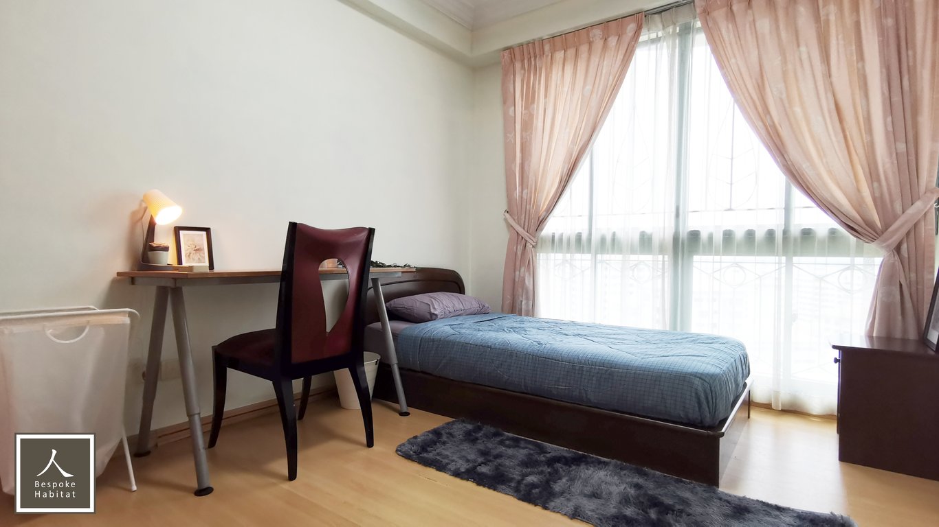 Condo Common Room for Rent in Choa Chu Kang · 56 Choa Chu Kang North 6 · S$ 1,050/mo - Image 1 of 1