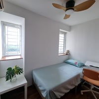 Hougang Condo Common Room for Rent – 35 Hougang Avenue 7 - Image 1 of 1 - Thumbnail