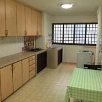 Clementi HDB Whole Unit for Rent – 330 Clementi Avenue 2 - Image 7 of 9 - Thumbnail