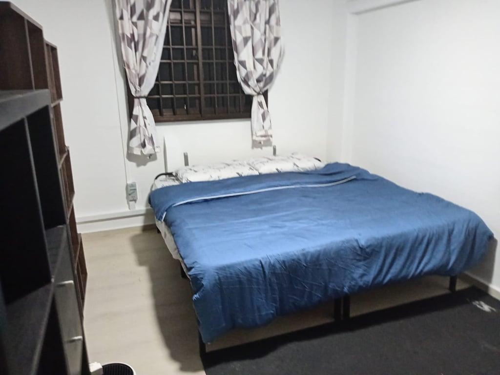 HDB Master Room for Rent in Geylang · 58 Circuit Road, 370058 · S$ 1,000/mo - Image 5 of 5
