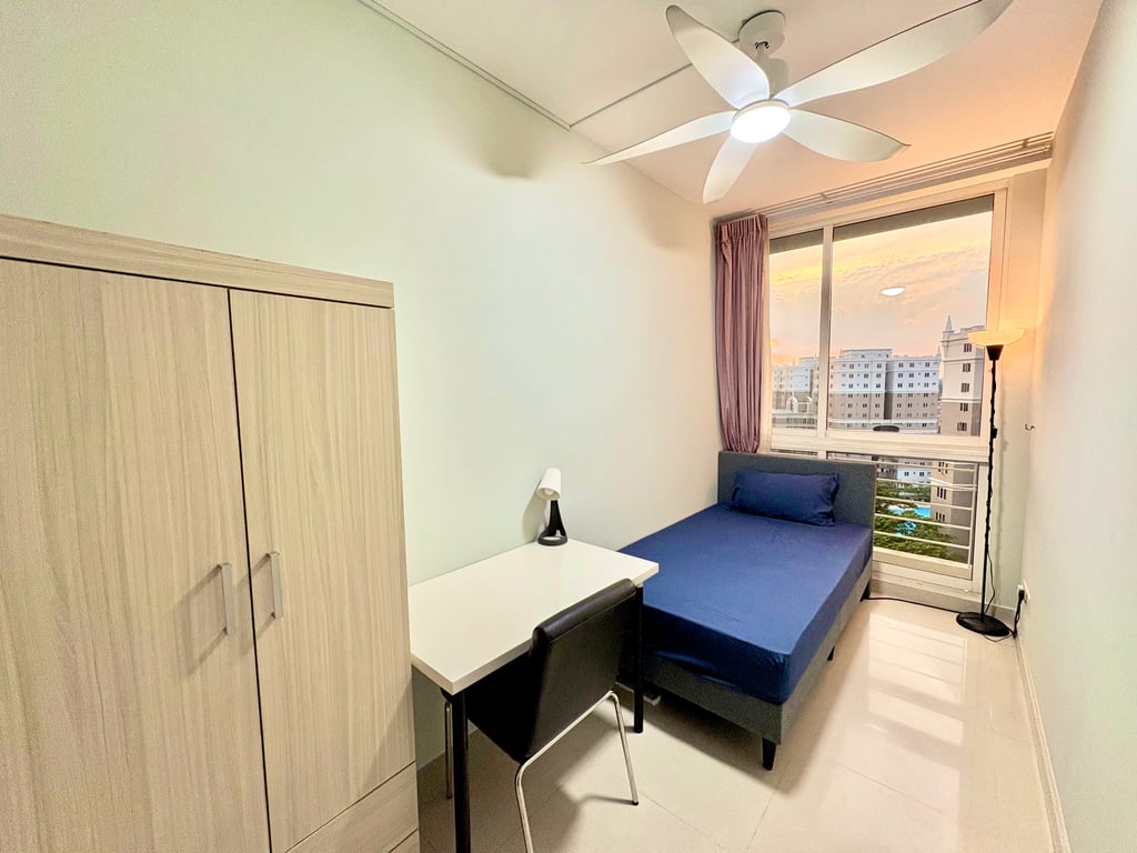 Condo Common Room for Rent in Ang Mo Kio · 25 Ang Mo Kio Avenue 9 · S$ 1,100/mo - Image 1 of 1