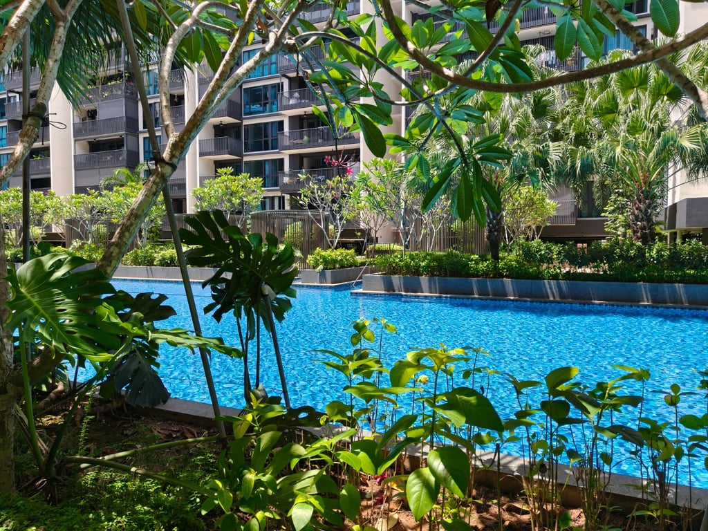 Tampines Condo Whole Unit for Rent – 47 Tampines Lane - Image 12 of 13