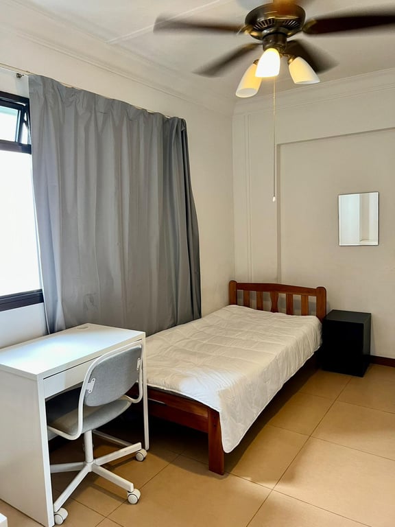 HDB Common Room for Rent in Bukit Merah · 106B Depot Road · S$ 1,100/mo - Image 1 of 1