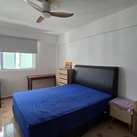 HDB Common Room for Rent at 402 Hougang Avenue 10, Hougang - Image 1 of 2 - Thumbnail