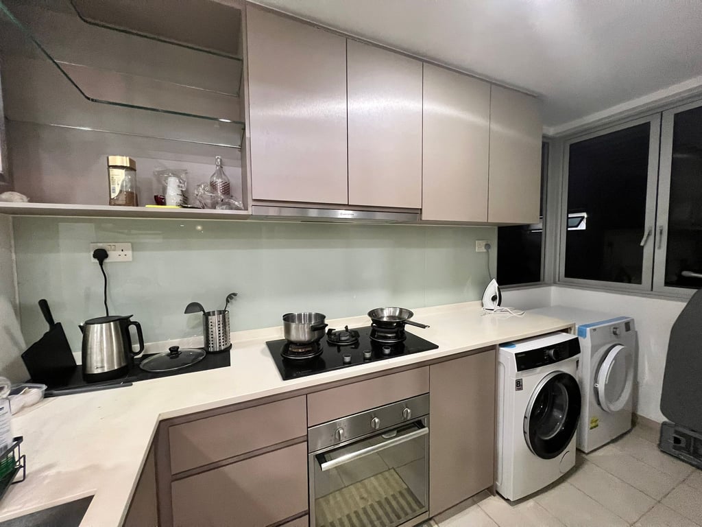 Condo Common Room for Rent in Bedok · 186 Jalan Eunos, 419537 · S$ 1,200/mo - Image 8 of 8