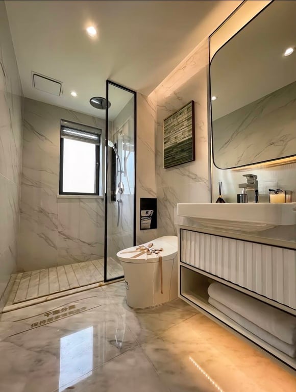 HDB Whole Unit for Rent in Bedok · 643 Bedok Reservoir Road, 410643 · S$ 3,600/mo - Image 9 of 9