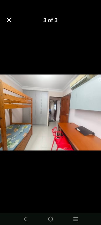 HDB Common Room for Rent in Jurong West · 268A Boon Lay Drive, 641268 · S$ 800/mo - Image 1 of 3