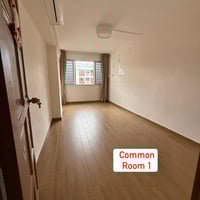 Hougang HDB Common Room for Rent – 419 Hougang Avenue 8 - Image 3 of 5 - Thumbnail