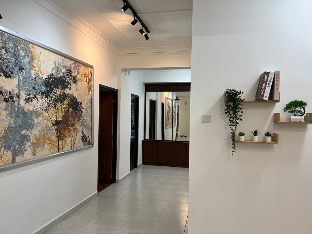 Condo Master Room for Rent in River Valley · 36 Tomlinson Road, 247856 · S$ 1,900/mo - Image 6 of 8