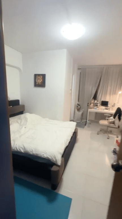 HDB Master Room for Rent in Tampines · 887 Tampines Street 81 · S$ 1,300/mo - Image 1 of 1