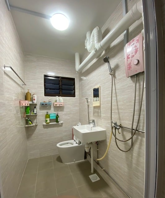 Woodlands HDB Common Room for Rent – 876 Woodlands Avenue 9 - Image 4 of 4