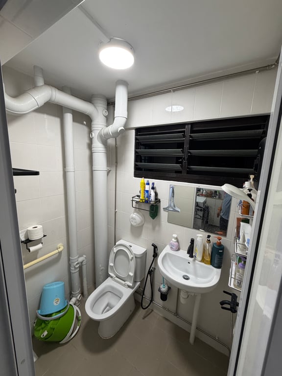 228 Serangoon Avenue 4 · HDB Common Room for Rent · Serangoon - Image 5 of 5