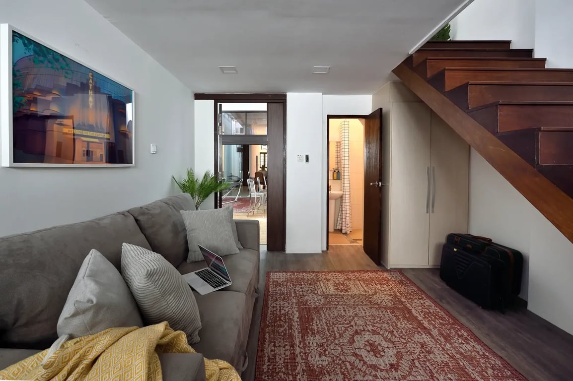 HDB Whole Unit for Rent in Orchard · 216 Orchard Road, 238898 · S$ 3,900/mo - Image 5 of 11