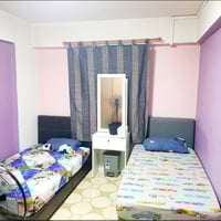 Woodlands HDB Common Room for Rent – 206 Marsiling Drive - Image 2 of 3 - Thumbnail