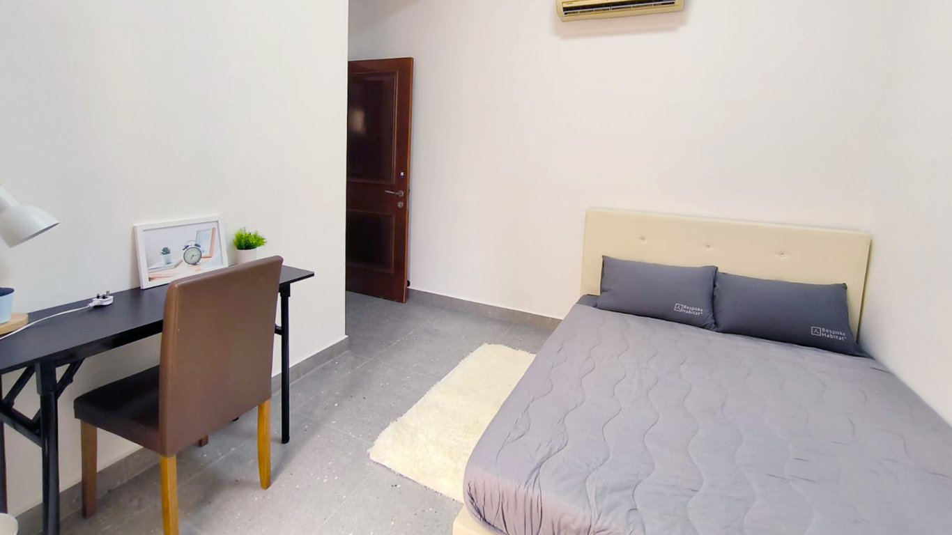 Condo Common Room for Rent in Queenstown · 32 Dover Rise · S$ 1,800/mo - Image 1 of 1