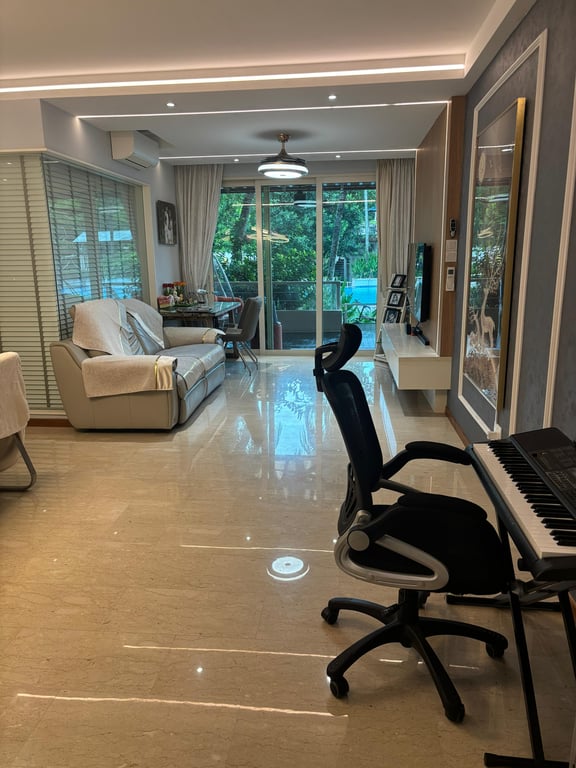 Condo Common Room for Rent in Yishun · 556 Yishun Avenue 6 · S$ 1,100/mo - Image 1 of 1