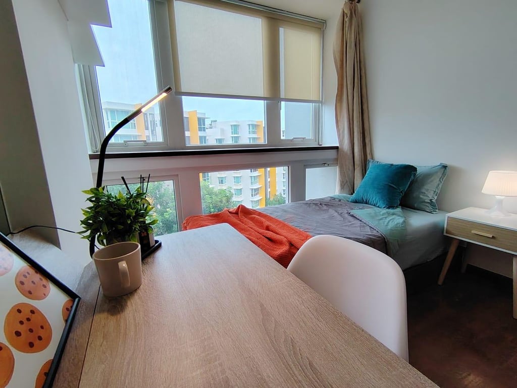 Condo Common Room for Rent in Tampines · 22 Simei Rise, 528810 · S$ 1,300/mo - Image 5 of 6