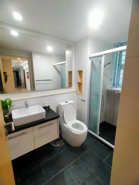 Condo Common Room for Rent in Pasir Ris · 7 Pasir Ris Drive 4, 519459 · S$ 1,250/mo - Image 2 of 6