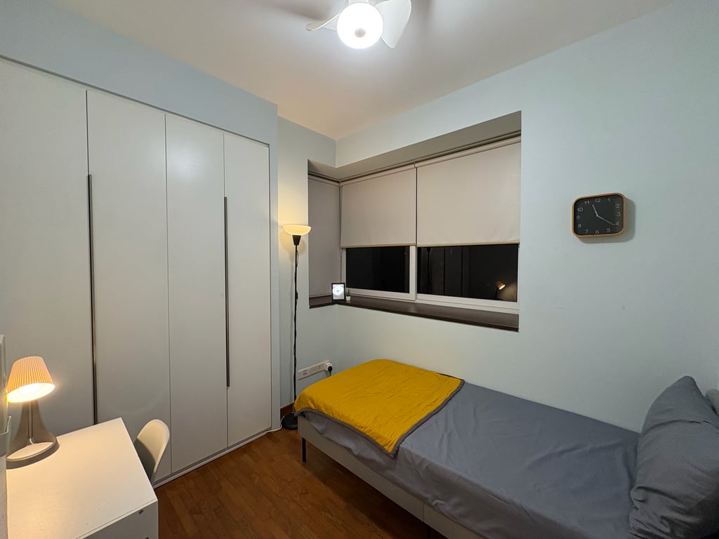 Ang Mo Kio Condo Common Room for Rent – 25 Ang Mo Kio Avenue 9 - Image 2 of 9