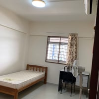 Tampines HDB Common Room for Rent – 803 Tampines Avenue 4 - Image 1 of 3 - Thumbnail