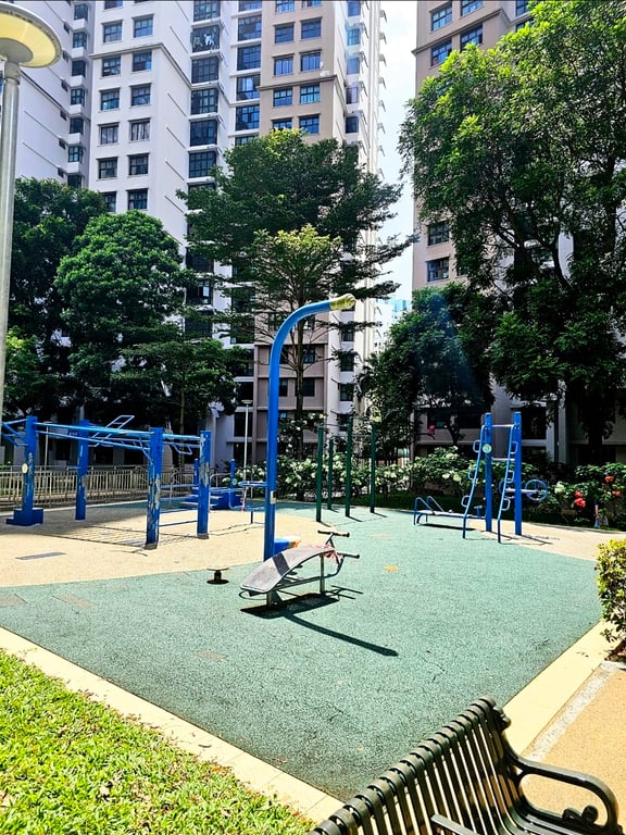 HDB Common Room for Rent in Bukit Panjang · 626 Senja Road, 670626 · S$ 1,000/mo - Image 13 of 15