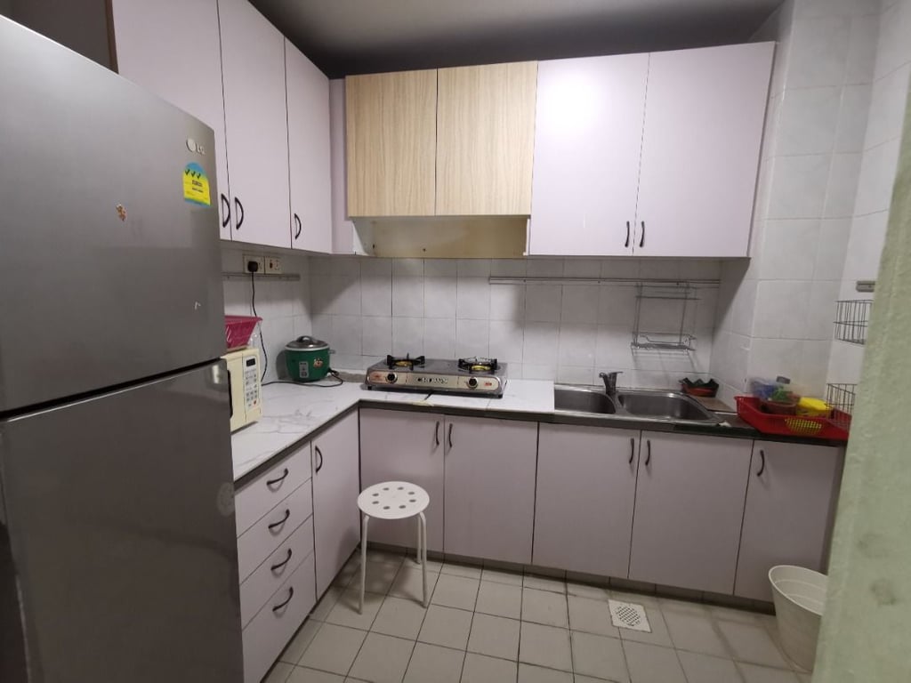 Condo Common Room for Rent in Novena · 60 Kim Keat Road, 328827 · S$ 980/mo - Image 3 of 9