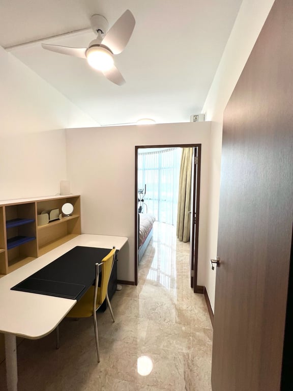 Condo Common Room for Rent in Jurong East · 53 Jurong East Avenue 1, 609783 · S$ 1,500/mo - Image 3 of 7