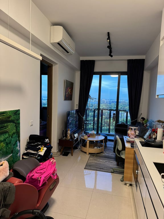 Sengkang Condo Whole Unit for Rent – 10 Fernvale Street - Image 4 of 8
