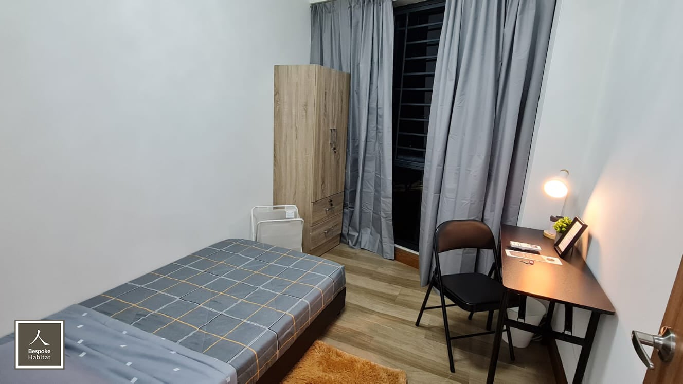 Condo Common Room for Rent in Bukit Merah · 156 Prince Charles Crescent · S$ 1,400/mo - Image 1 of 1