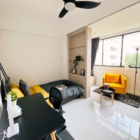 Yishun Condo Common Room for Rent – 87 Yishun Street 81 - Image 2 of 5 - Thumbnail