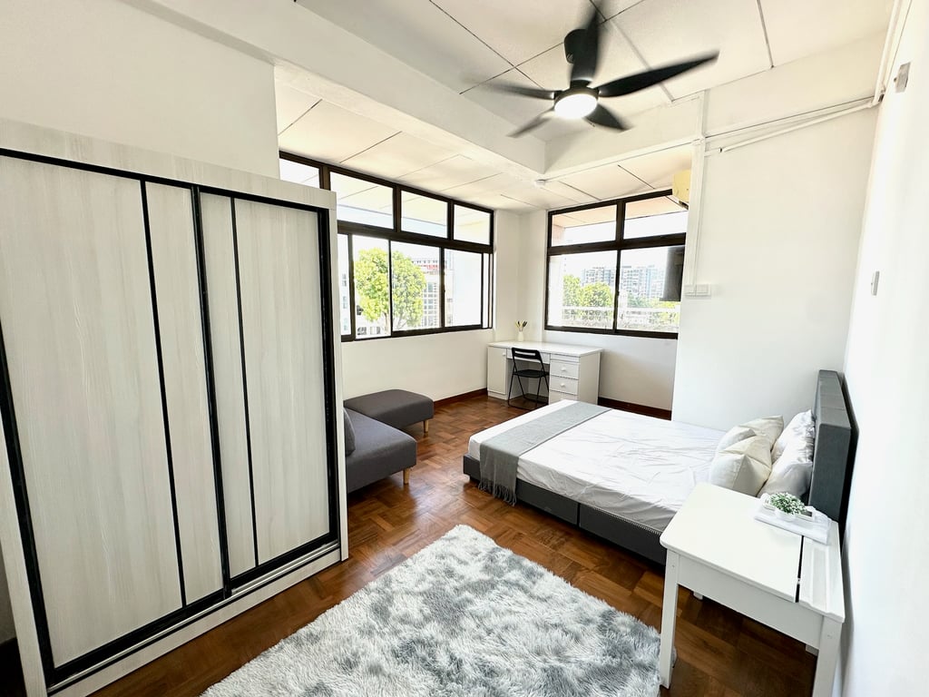 Condo Master Room for Rent in Hougang · 777 Upper Serangoon Road, 534645 · S$ 1,600/mo - Image 1 of 6
