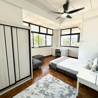 Hougang Condo Master Room for Rent – 777 Upper Serangoon Road - Image 1 of 6 - Thumbnail