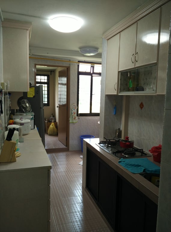 HDB Common Room for Rent in Geylang · 21 Balam Road, 370021 · S$ 600/mo - Image 4 of 4