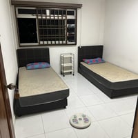 Woodlands HDB Common Room for Rent – 816 Woodlands Street 82 - Image 1 of 5 - Thumbnail