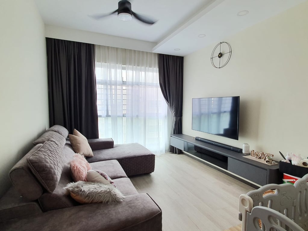 HDB Whole Unit for Rent in Sengkang · 446C Jalan Kayu, 793446 · S$ 3,600/mo - Image 1 of 6