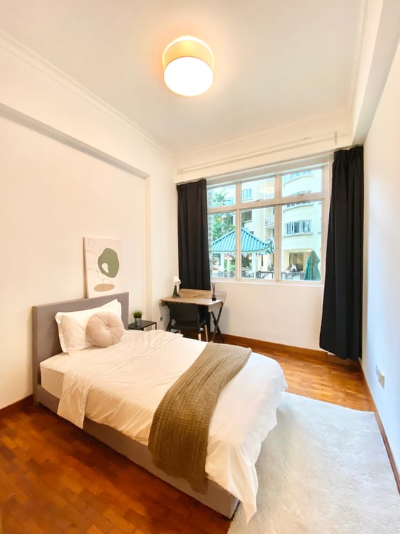 Condo Common Room for Rent in Outram · 33 Club Street · S$ 1,650/mo - Image 1 of 1