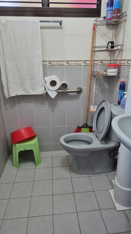 HDB Common Room for Rent in Bedok · 45 Chai Chee Street, 461045 · S$ 750/mo - Image 3 of 3