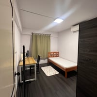 Clementi HDB Common Room for Rent – 304 Clementi Avenue 4 - Image 2 of 4 - Thumbnail