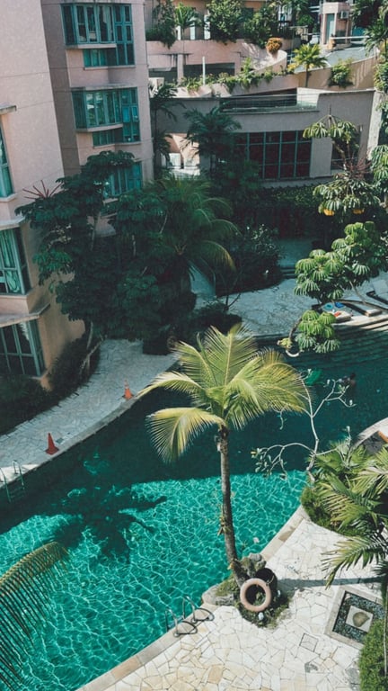 Condo Master Room for Rent at 29A Adam Road, Bukit Timah - Image 2 of 6