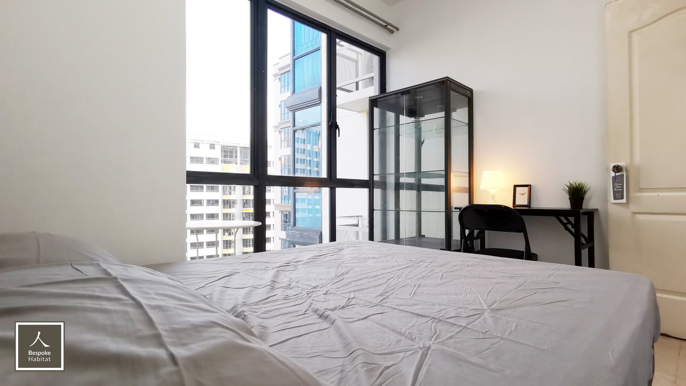 Choa Chu Kang Condo Common Room for Rent – 52 Choa Chu Kang North 7 - Image 2 of 5