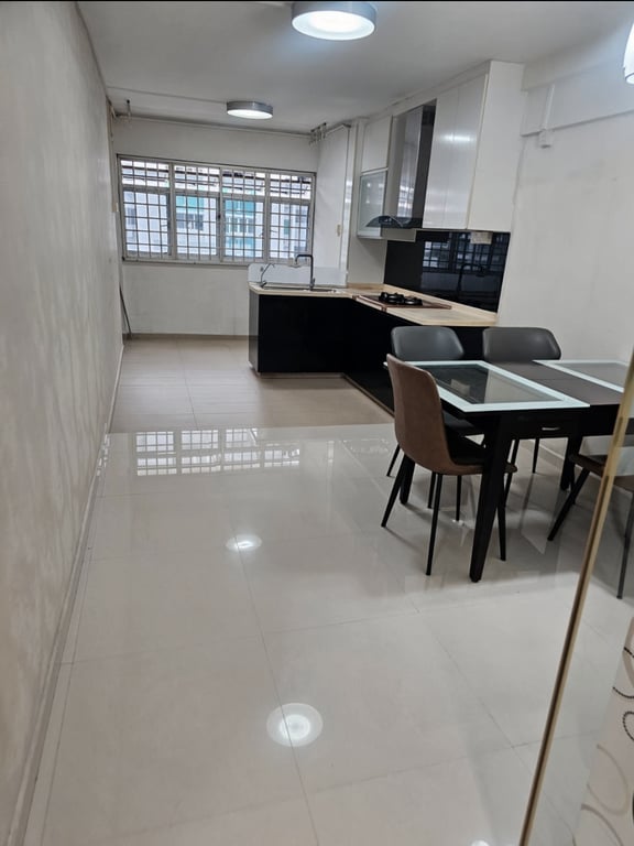 Bedok HDB Common Room for Rent – 93 Bedok North Avenue 4 - Image 4 of 4