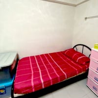 Hougang HDB Common Room for Rent – 701 Hougang Avenue 2 - Image 1 of 7 - Thumbnail