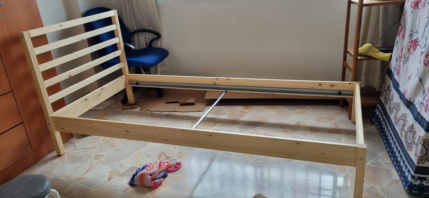 HDB Common Room for Rent in Bedok · 94E Bedok North Avenue 4, 464094 · S$ 800/mo - Image 1 of 3