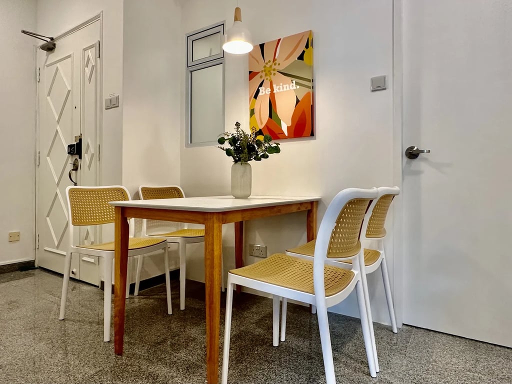 Condo Whole Unit for Rent in Singapore River · 403 Havelock Road, 169632 · S$ 2,500/mo - Image 1 of 10