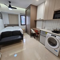 Ang Mo Kio HDB Master Room for Rent – 722 Ang Mo Kio Avenue 8 - Image 1 of 7 - Thumbnail